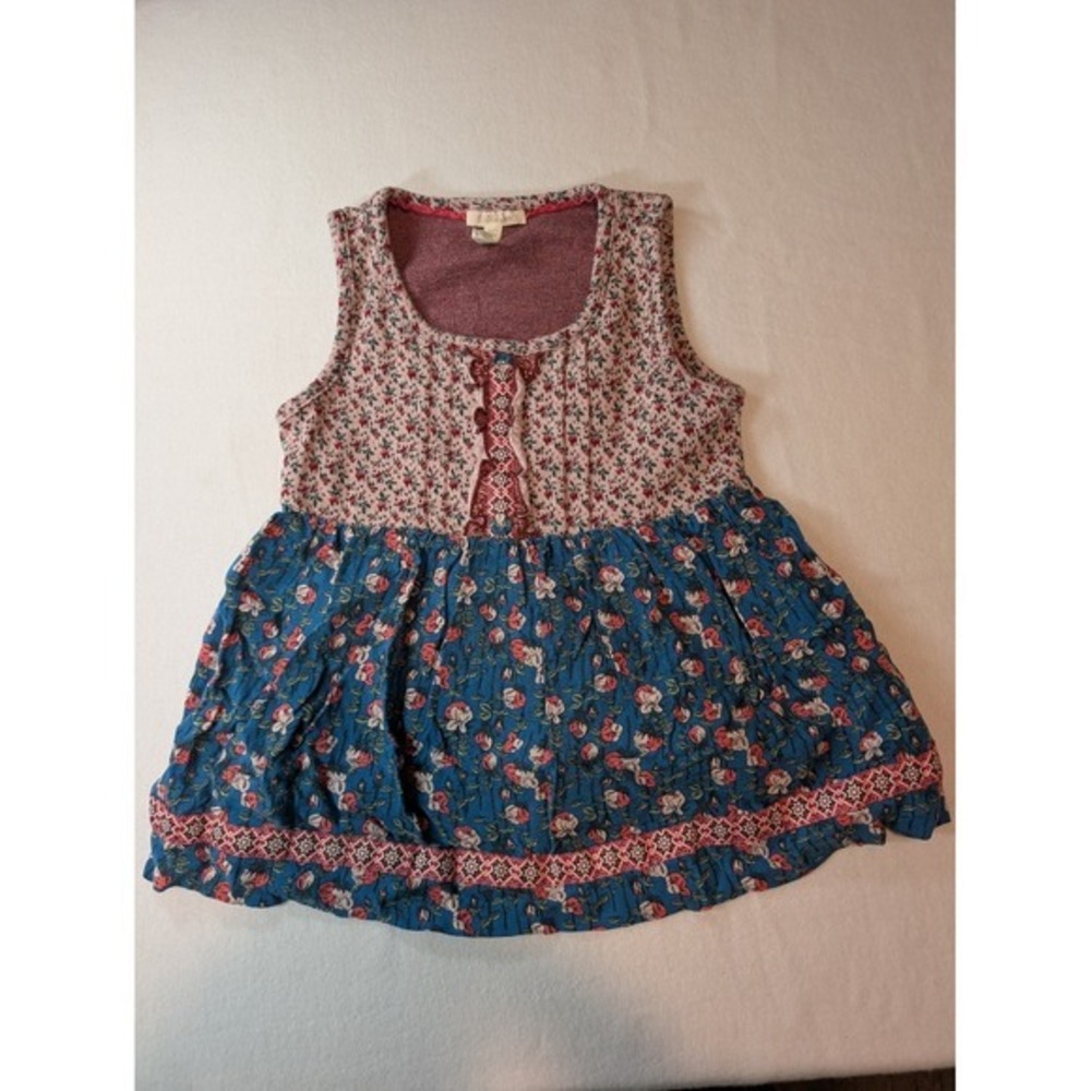 Matilda Jane Gabrielle Sara Tunic Tank Top